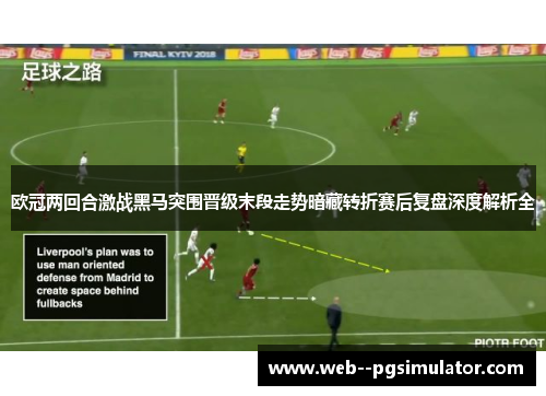 欧冠两回合激战黑马突围晋级末段走势暗藏转折赛后复盘深度解析全